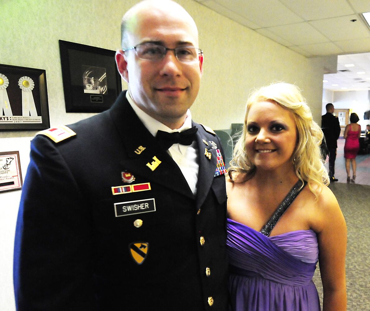 37th Infantry Brigade Dining Out