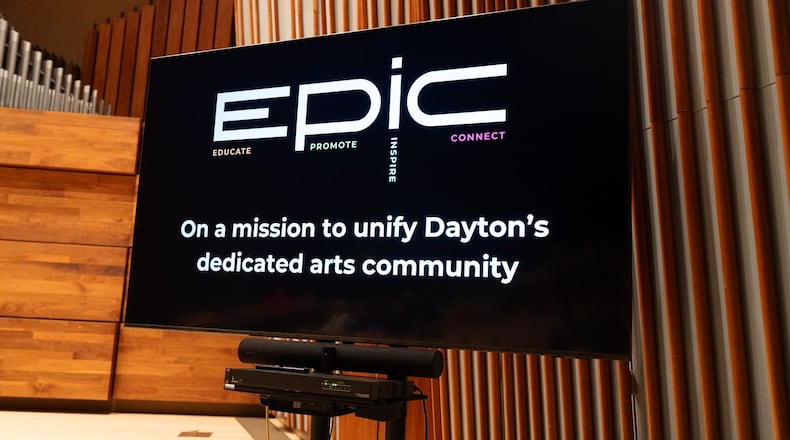 Process, Passion, Purpose: Dayton Art and Design Symposium took place Feb. 20 at Wright State University. ScottyD Photography