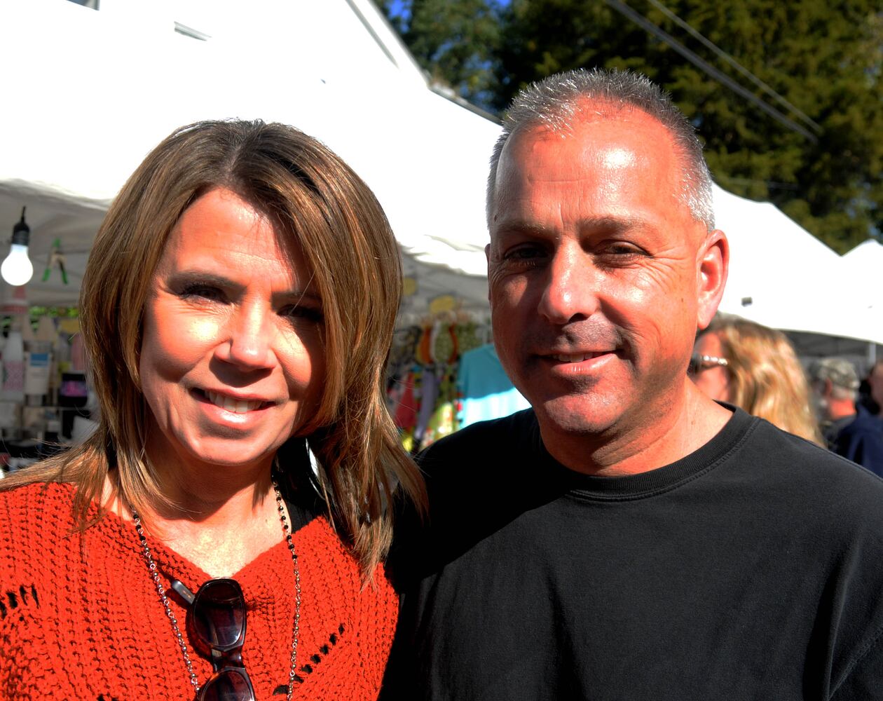 PHOTOS: Did we spot you at the Ohio Sauerkraut Festival?