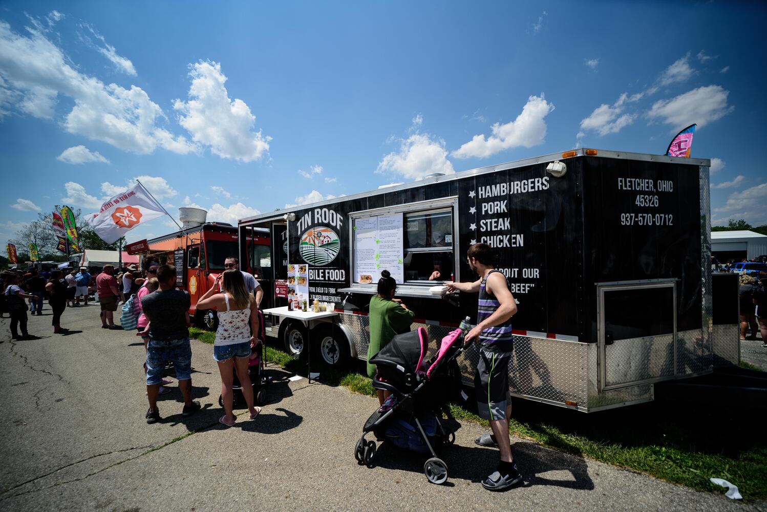 PHOTOS: Did we spot you at one of the biggest food truck events of the year?
