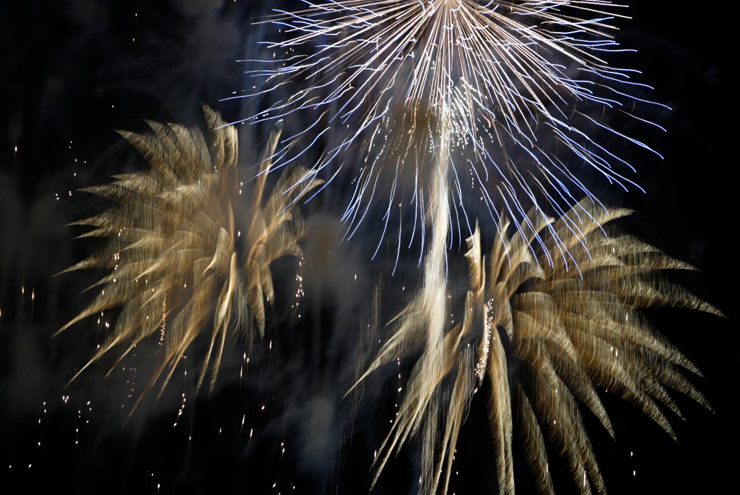 Must-see fireworks