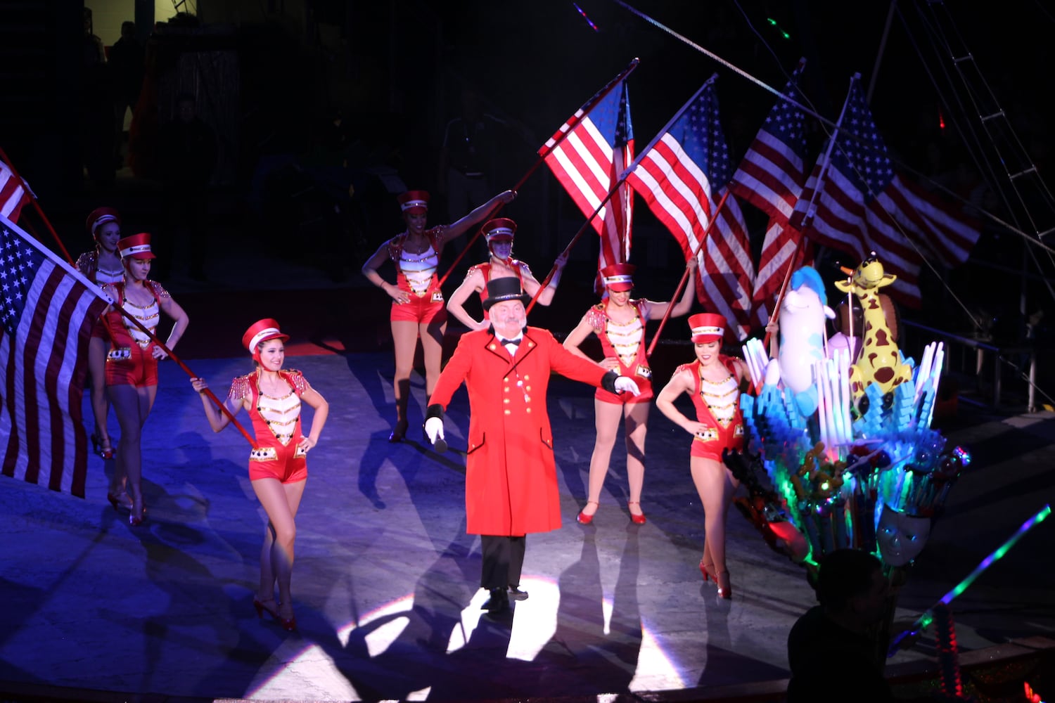 PHOTOS: Antioch Shrine Circus at UD Arena