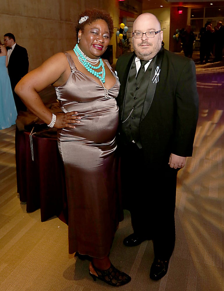 PHOTOS: Wright State ArtsGala 2017