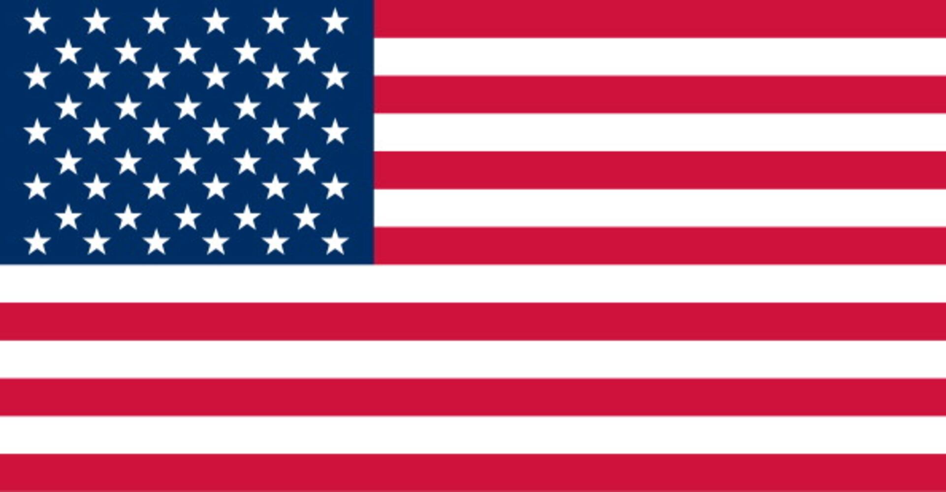 Our current flag
