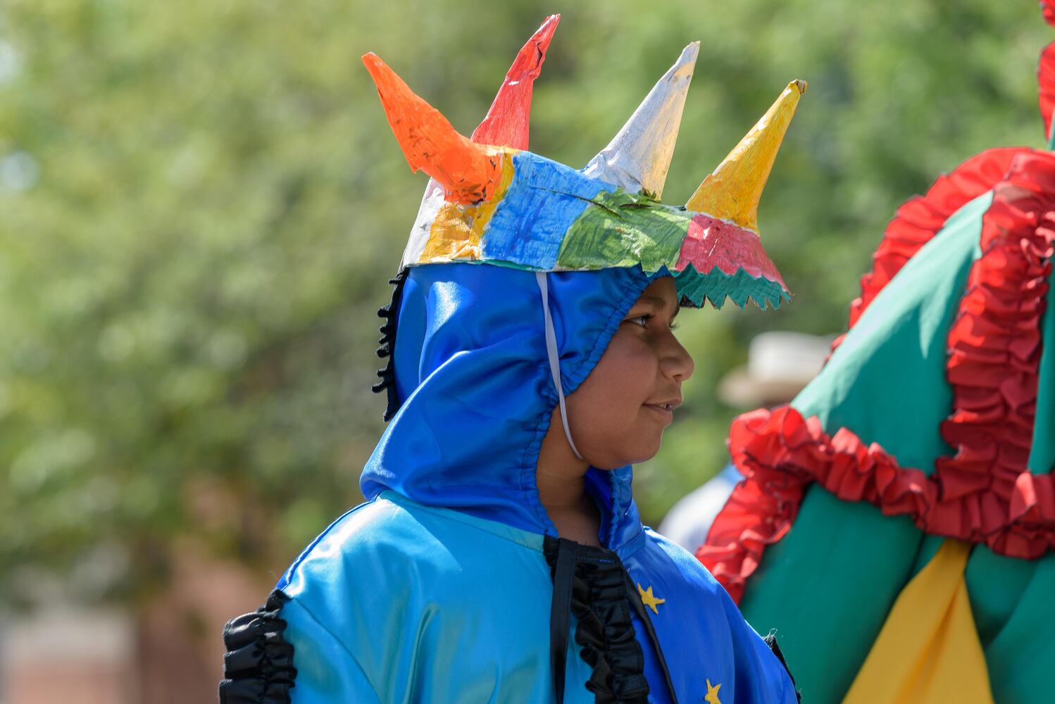 PHOTOS: Did we spot you at the Hispanic Heritage Festival & Parade?