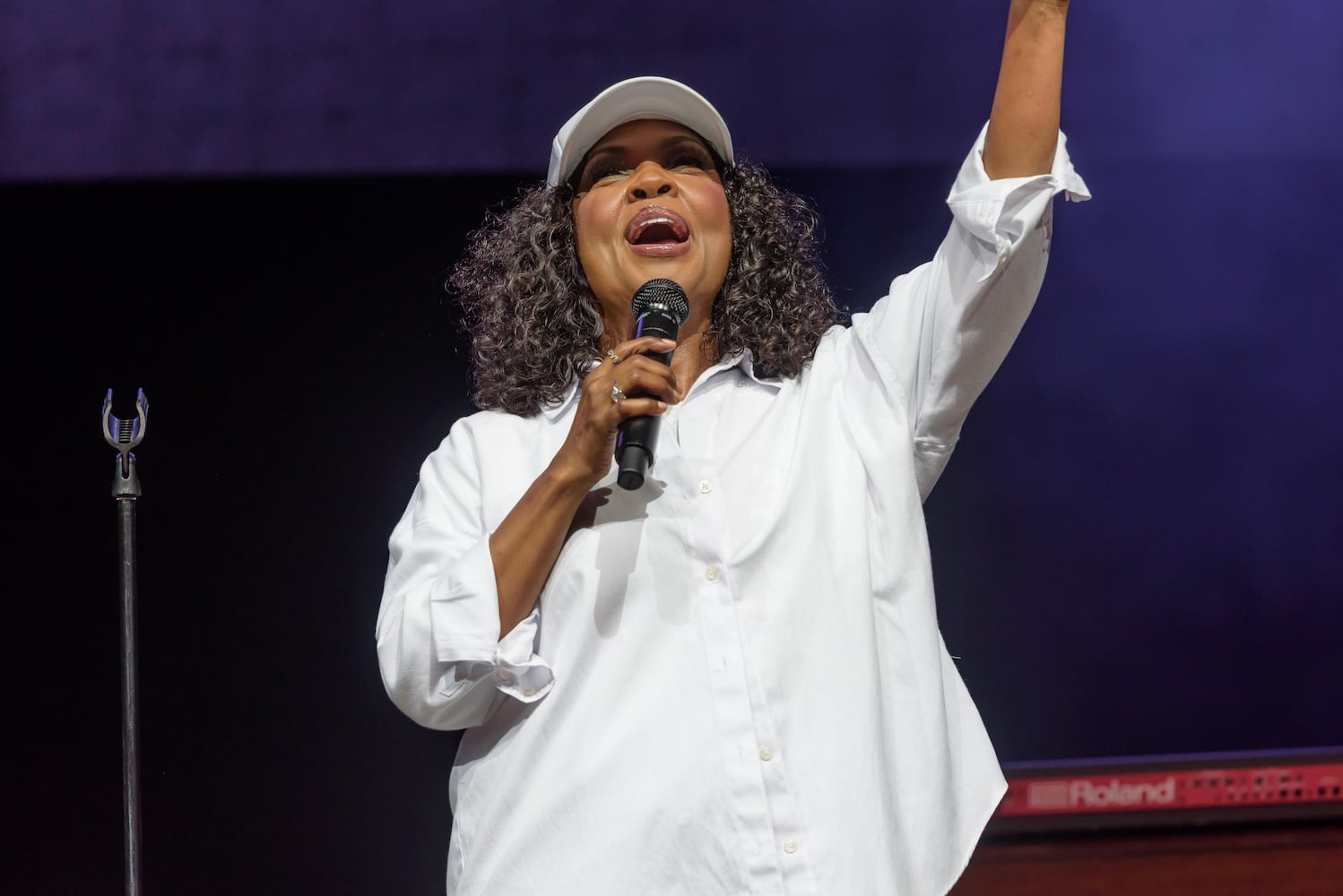 PHOTOS: CeCe Winans performs at Fraze Pavilion