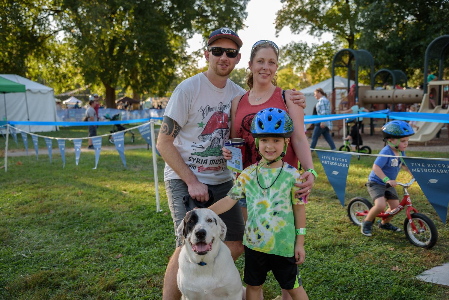 PHOTOS: Did we spot you at the Wagner Subaru Outdoor Experience this weekend?