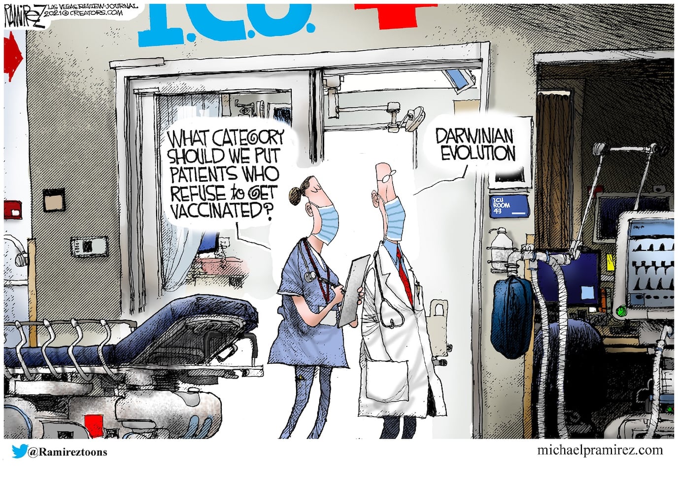 Week in cartoons: Biden press conference, Georgia voting rules and more