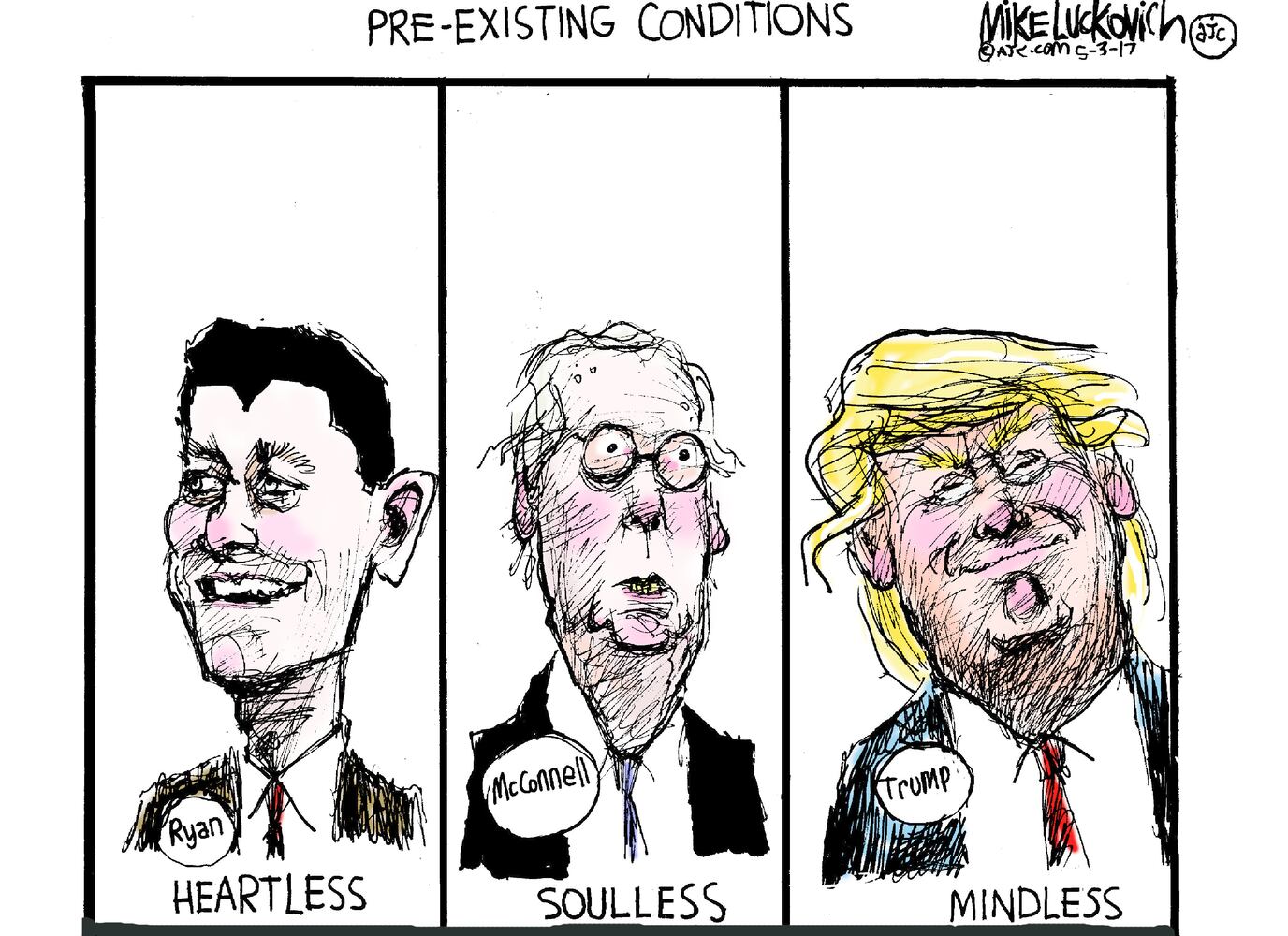 Today's cartoons 5/3
