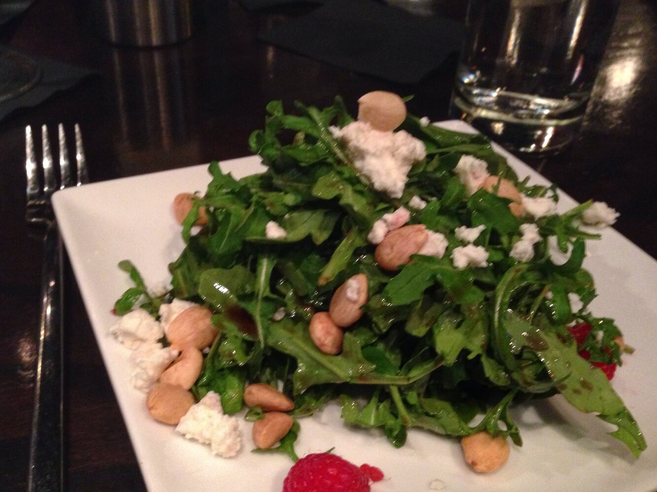 Worth braving cold: Salar’s Restaurant Week menu