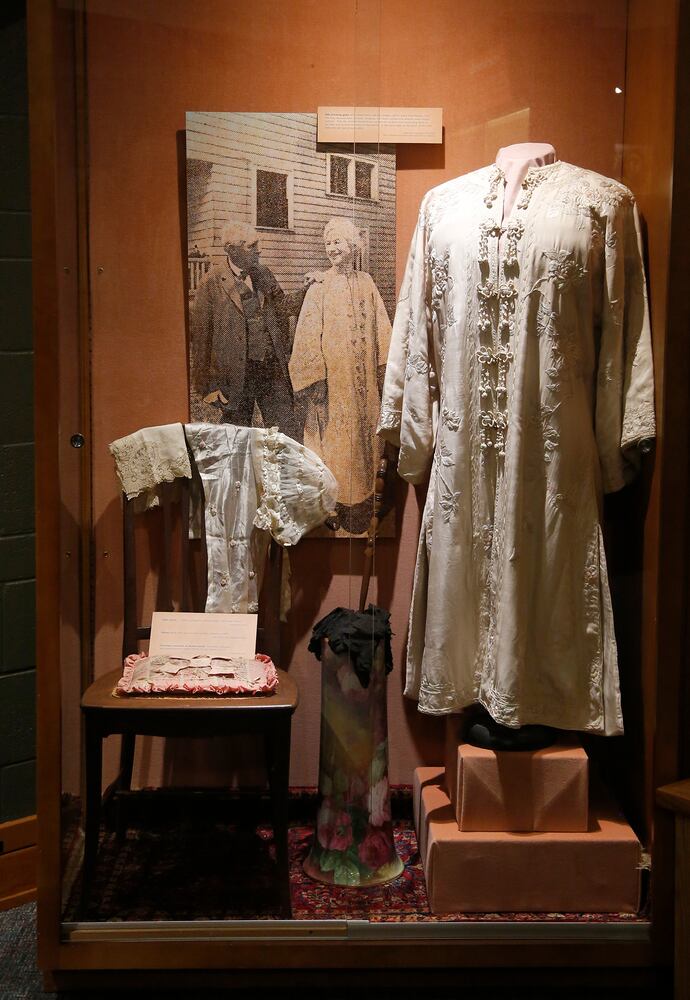 The Annie Oakley Center