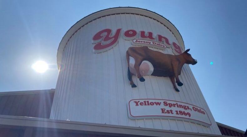It’s that time of year again! Young’s Jersey Dairy is celebrating its birthday with special deals throughout the farm Friday, Jan. 12 through Monday, Jan. 15. STAFF PHOTO