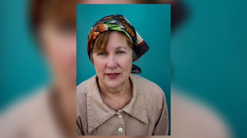 With an inimitable voice as John Prine described, “like you’ve heard, but not really,” and unforgettable melodies rooted in hymns, gospel, and old country music, Iris DeMent is bringing her trio May 15 to the Foundry Theater in Yellow Springs. Photo credit: Dasha Brown