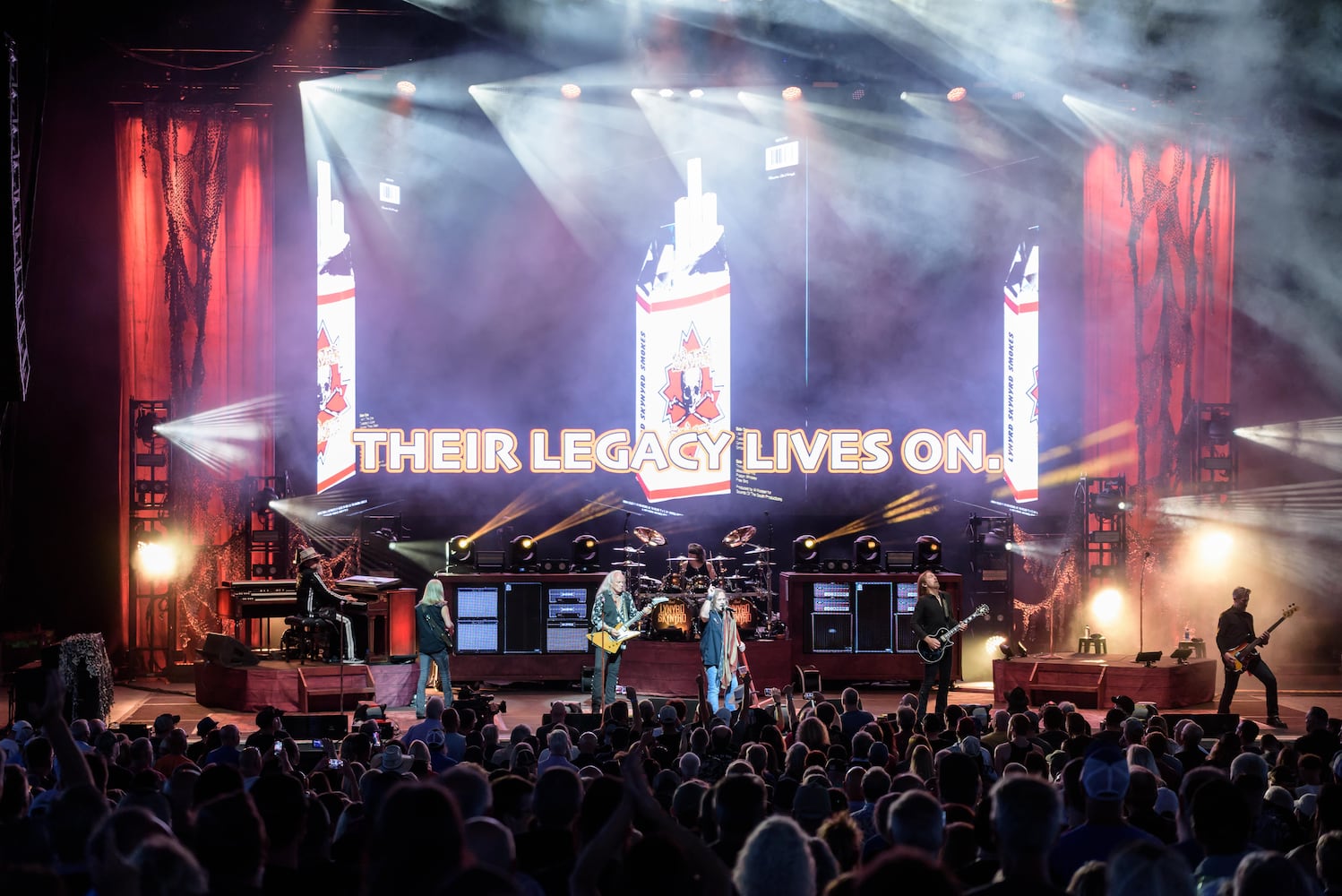 PHOTOS: Lynyrd Skynyrd live at Rose Music Center