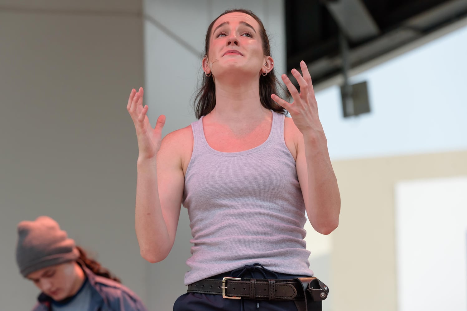 PHOTOS: Gem City Groundlings presents Macbeth at Levitt Pavilion