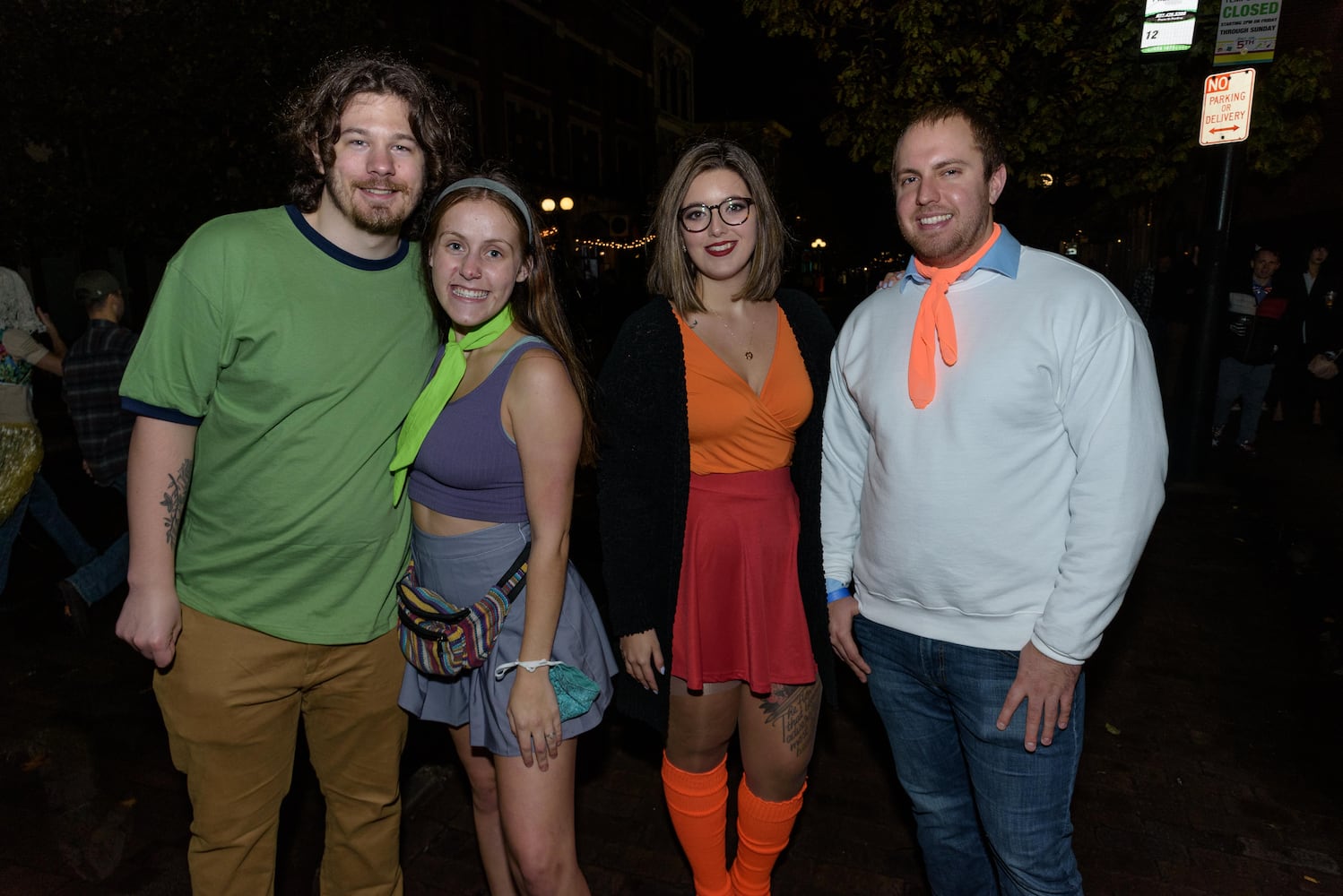 PHOTOS: Did we spot you at Hauntfest in The Oregon District?