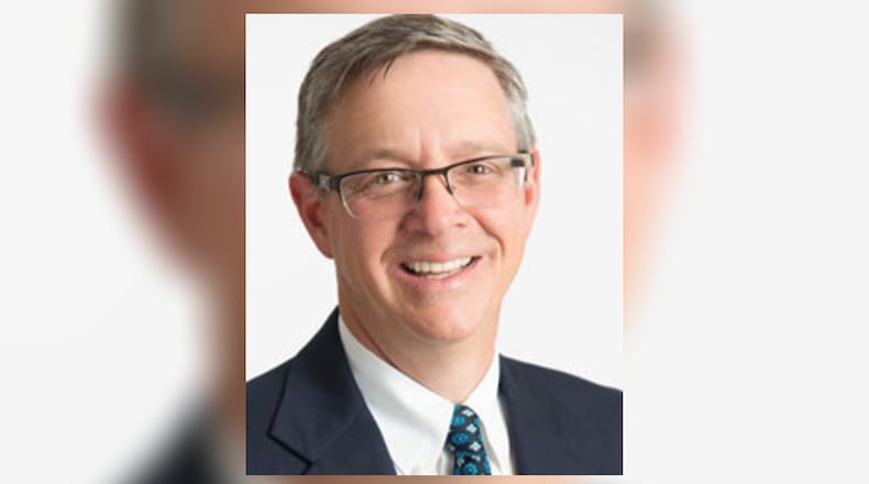 John Pelletier is director of the Center for Financial Literacy at Champlain College in Burlington, Vt. His center has produced four national report cards—2013, 2015, 2017 and 2023 (CONTRIBUTED)