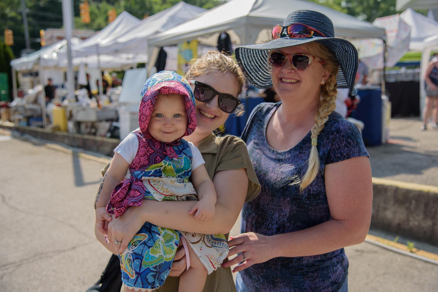 PHOTOS: Did we spot you at the Yellow Springs Street Fair?
