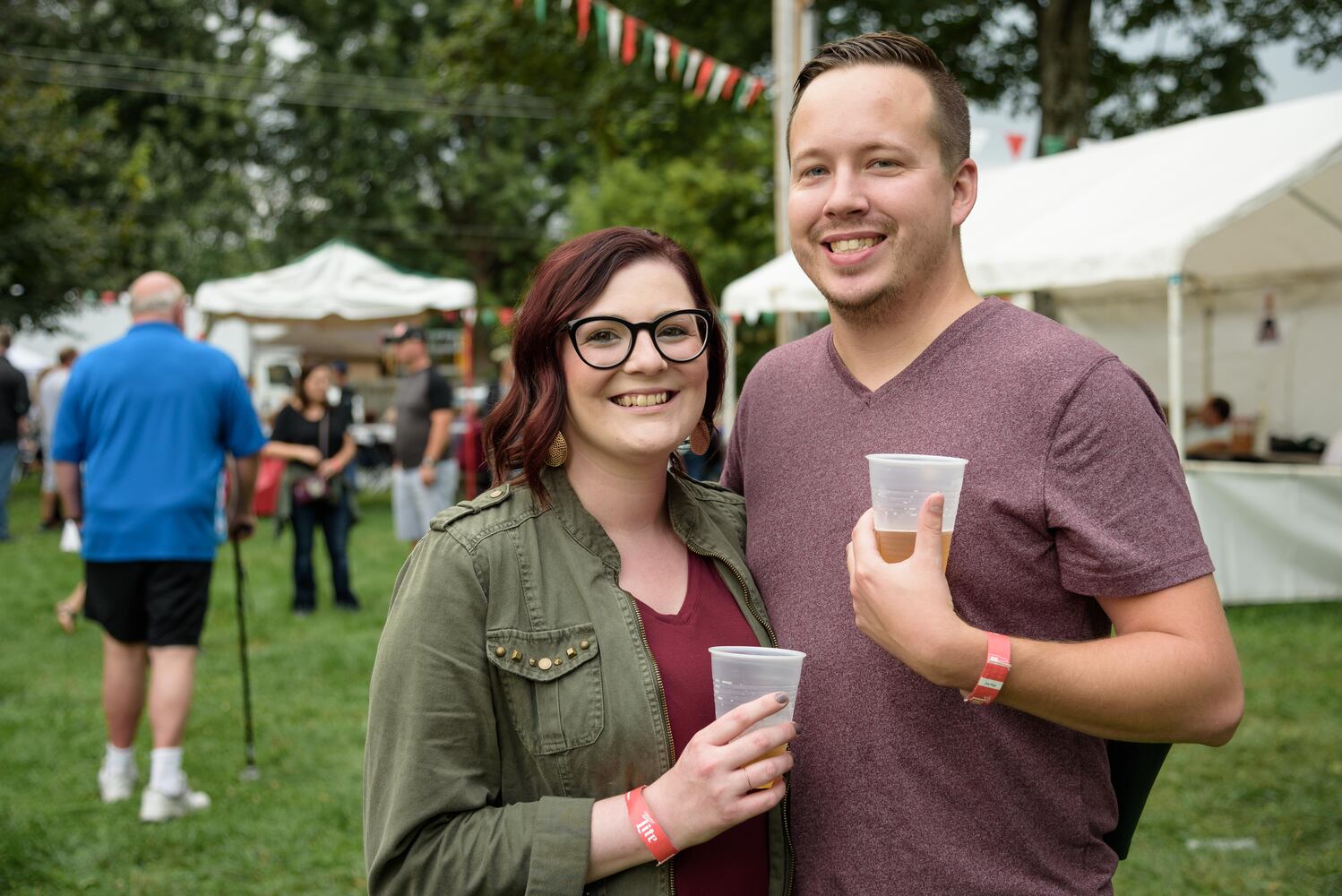 PHOTOS: Did we spot you at Italian Fall Festa?