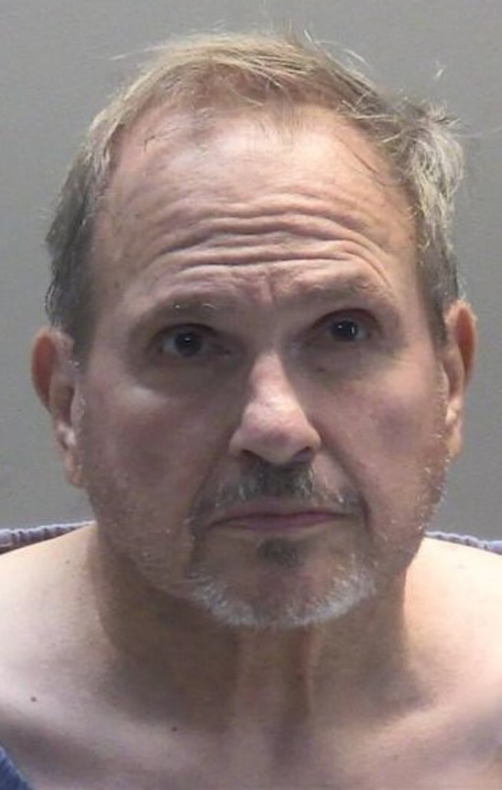 Michael Charles Codispoti. Photo courtesy of the Montgomery County Jail.