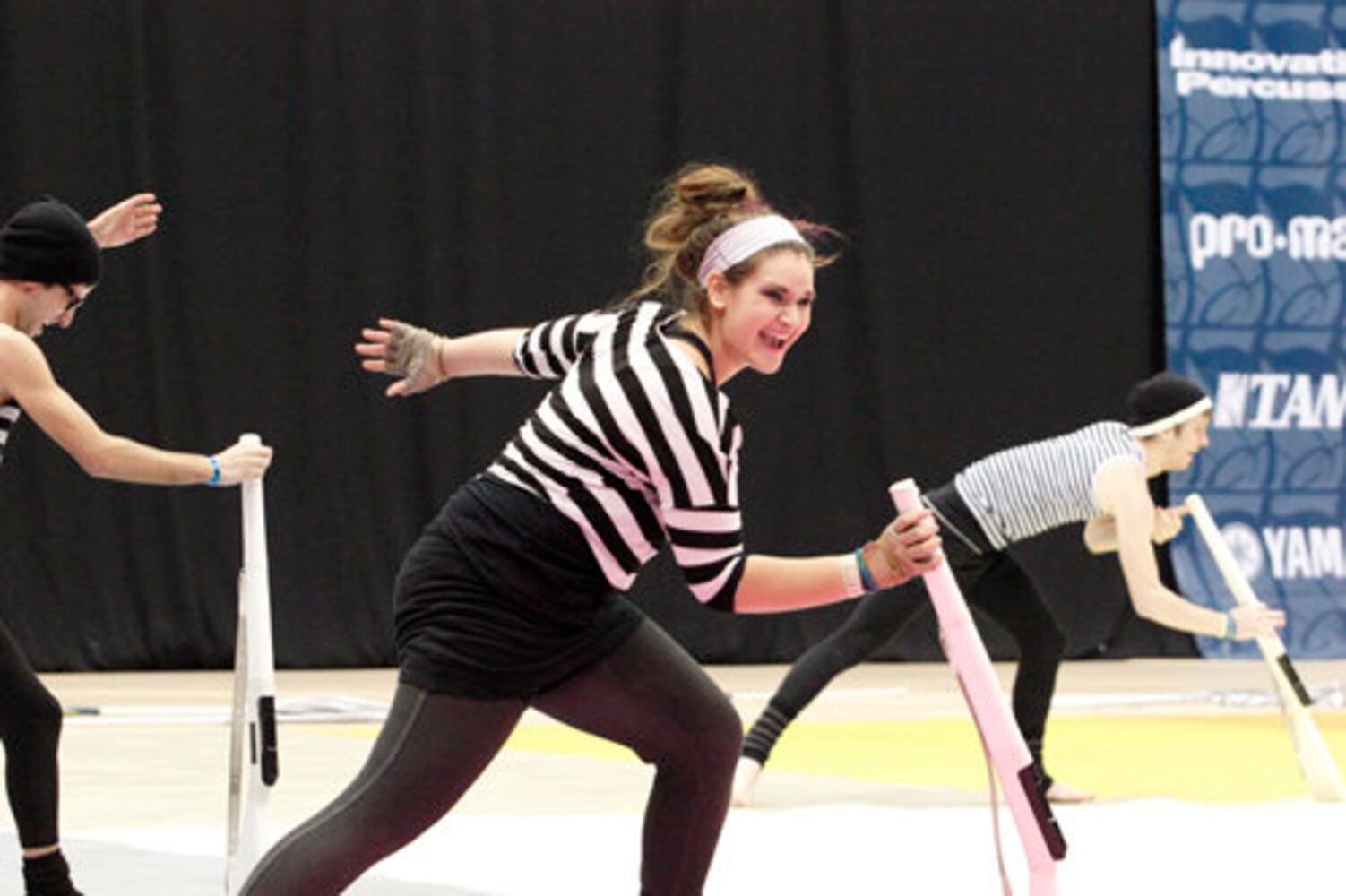 WGI color guard championships