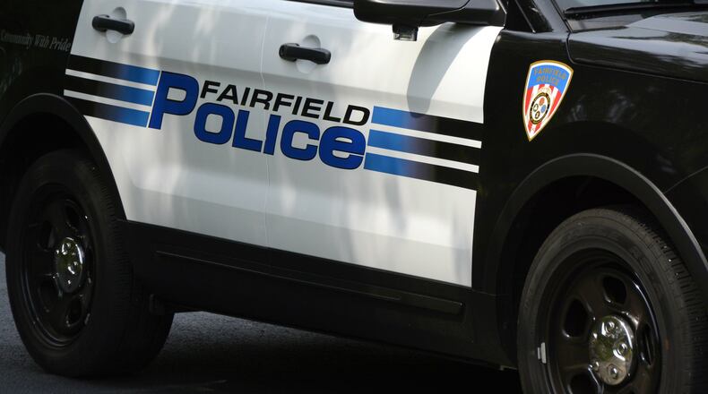 Fairfield’s 20 marked police vehicles will have new in-vehicle cameras installed.