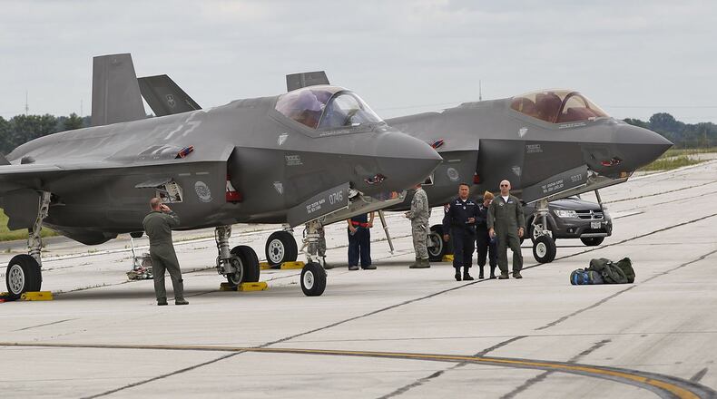 TY GREENLEES / STAFF