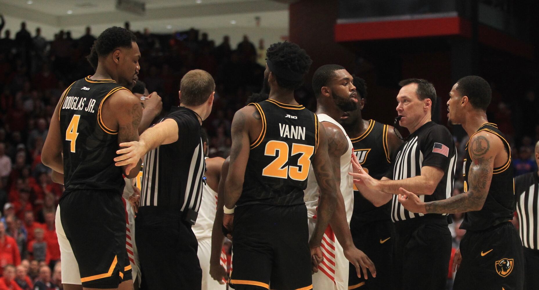 Photos: Dayton Flyers vs. VCU Rams