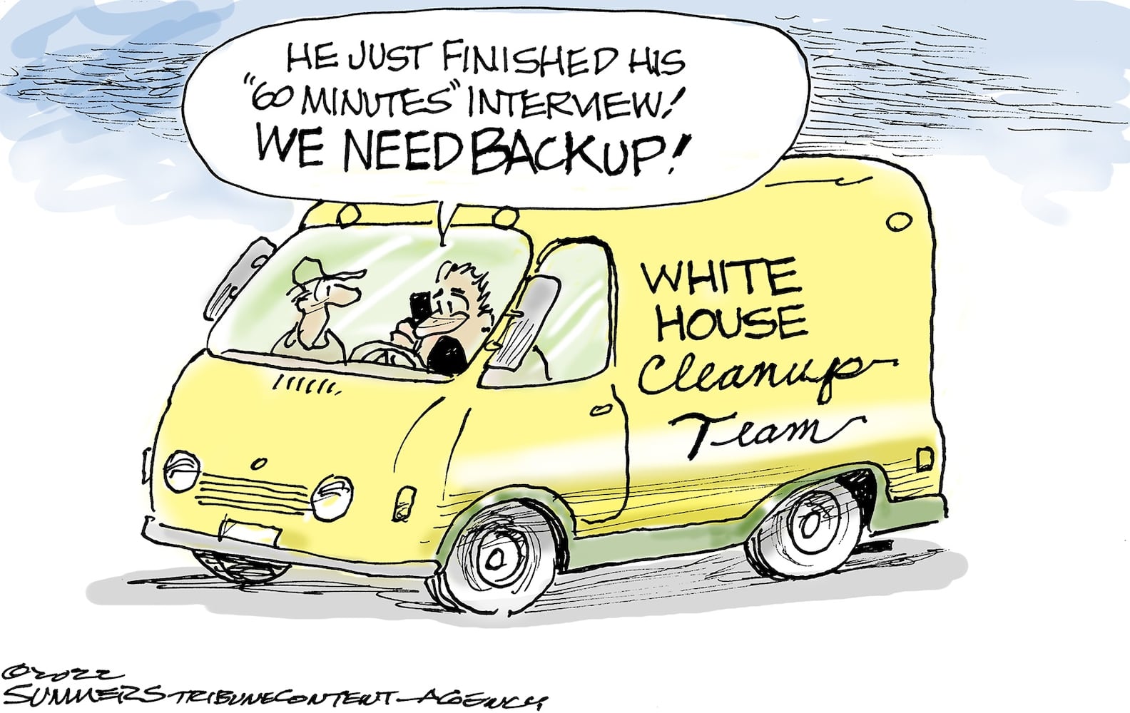 WEEK IN CARTOONS: Ron DeSantis, migrants, inflation and more