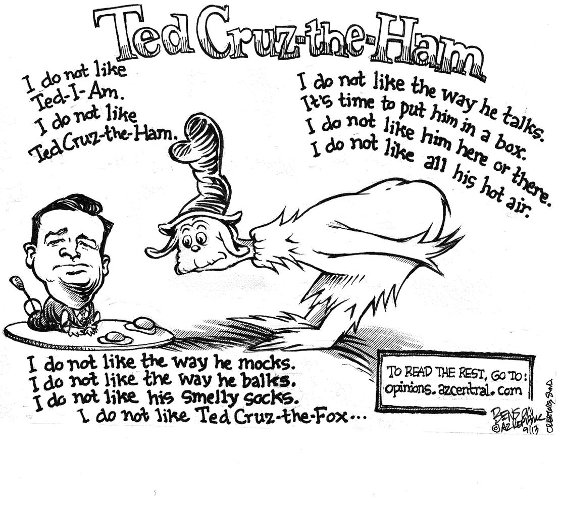 Today's cartoons
