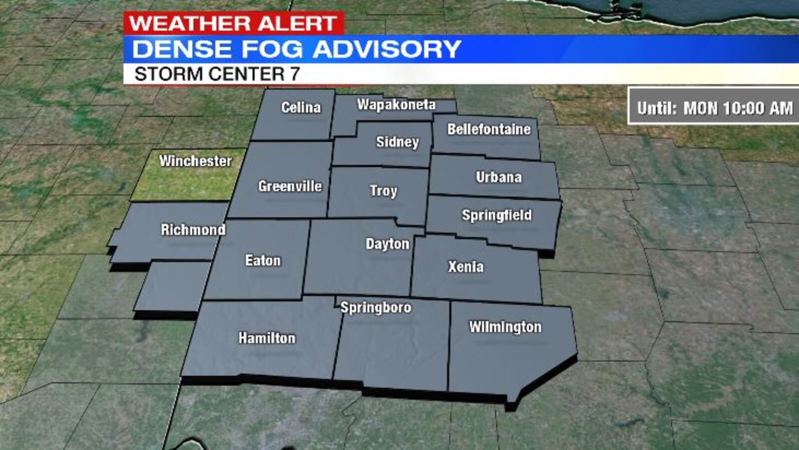 Graphic by Storm Center 7 Meteorologist Kirstie Zontini