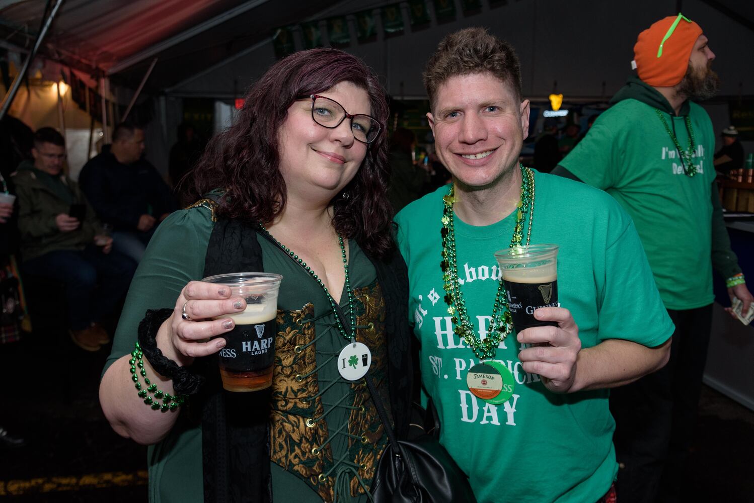 PHOTOS: Did we spot you celebrating St. Patrick's Day at The Dublin Pub?