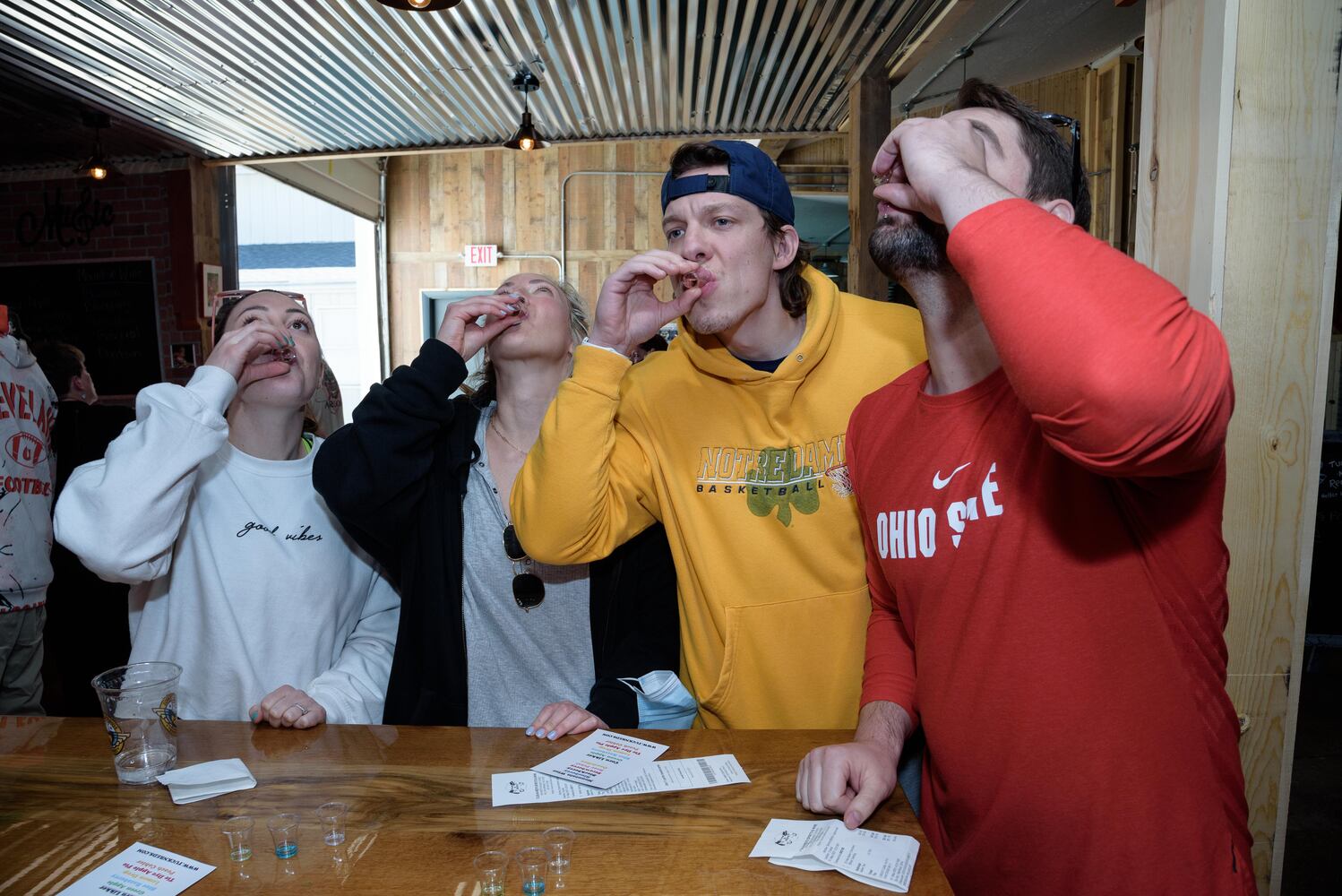 PHOTOS: Tuck-N-Red's Spirits & Wine Grand Opening