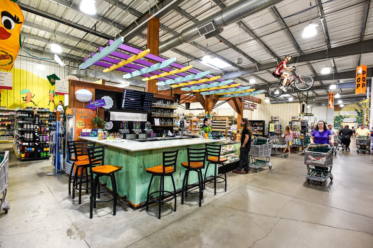Jungle Jim's International Market in Fairfield