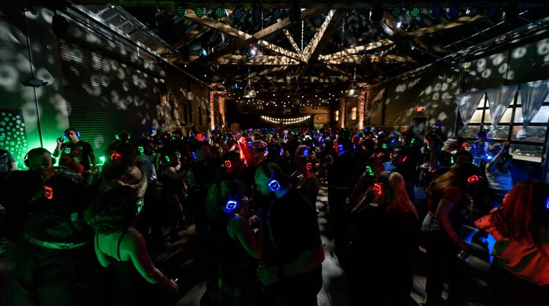 The Brightside Music & Event Venue in downtown Dayton is one of five locations hosting bands for Dayton Music Fest, which runs Sept. 5-6. The Brightside will only be hosting on Friday. FILE