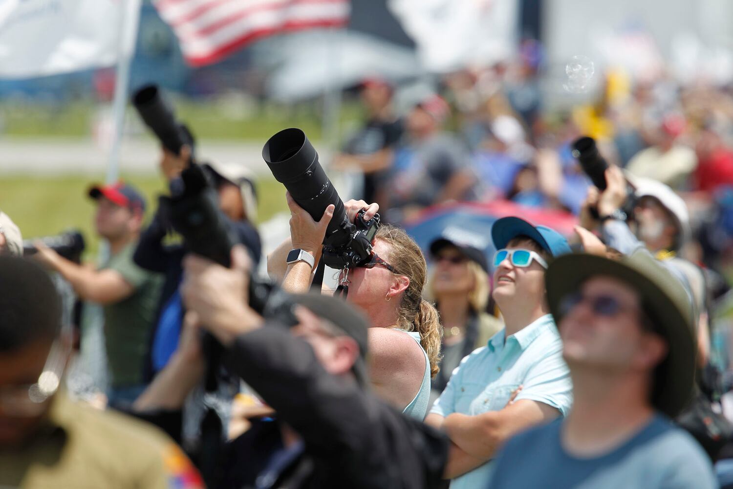 Vectren Dayton Air Show