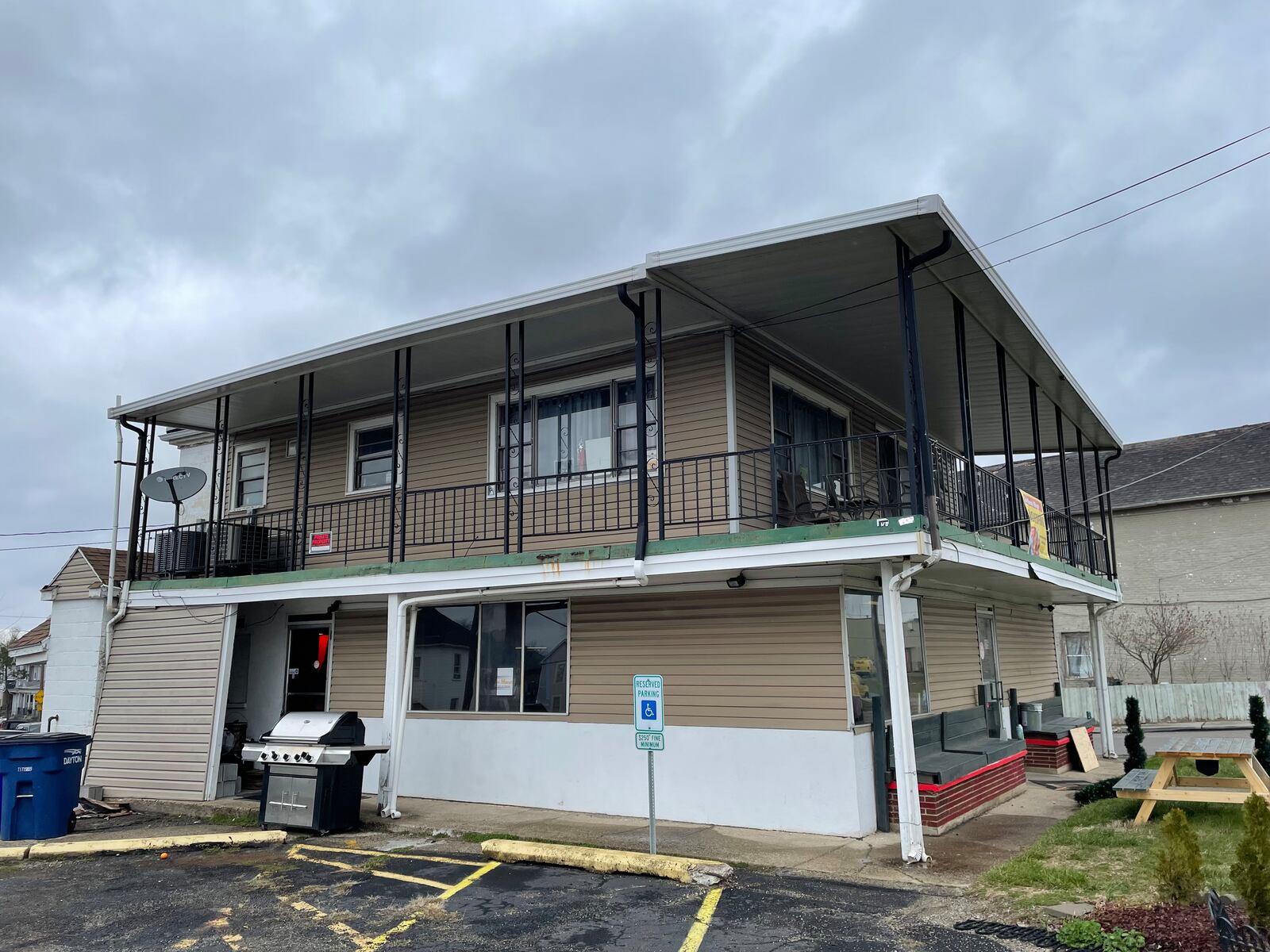 Blazin’ Dayton and Uncle Boof’s World Famous Pancake Mix are teaming up to open a commercial kitchen space at 115 Springfield St. in Dayton as they work to expand their businesses.
