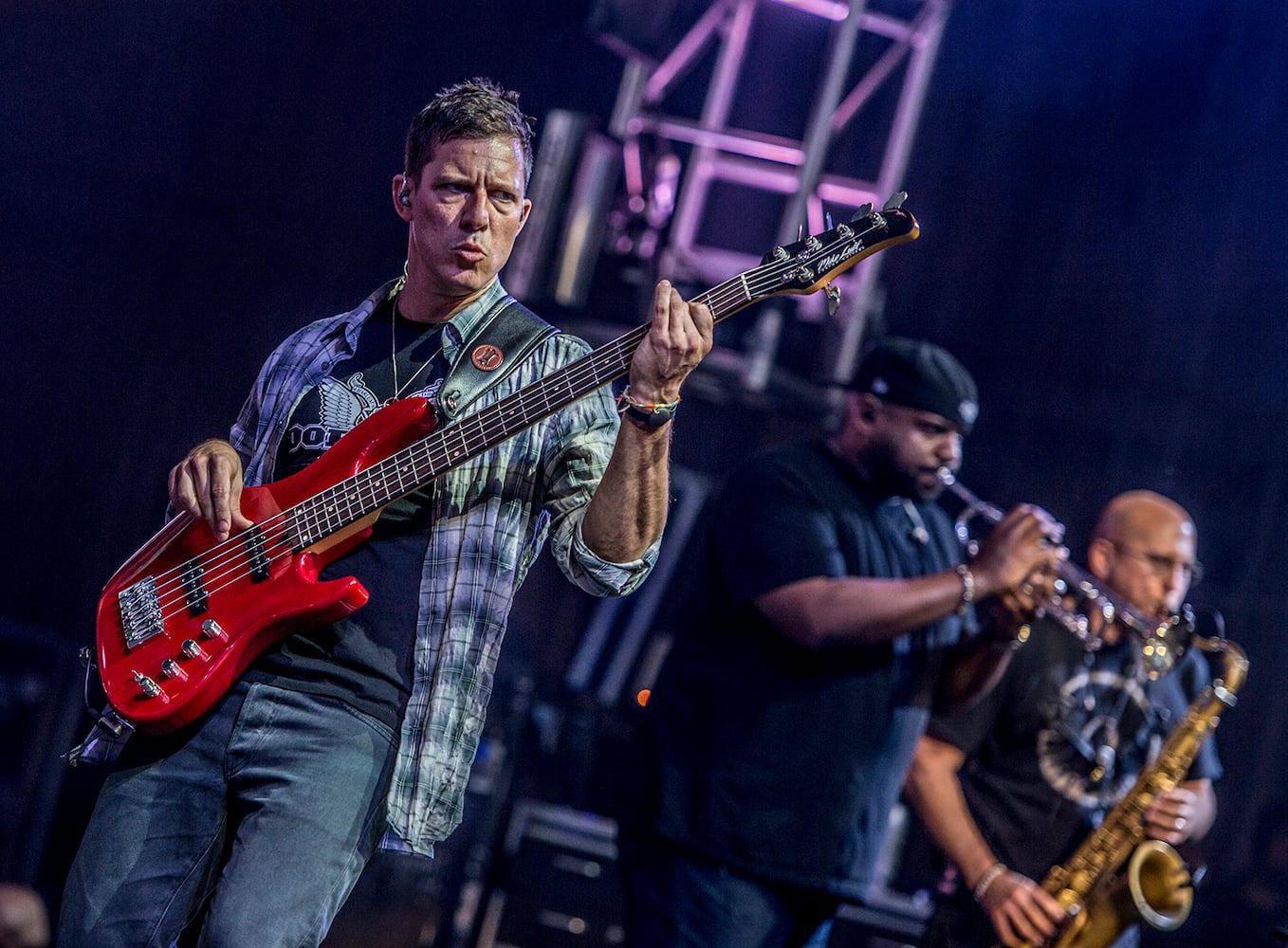 Dave Matthews Band rocks Cincinnati