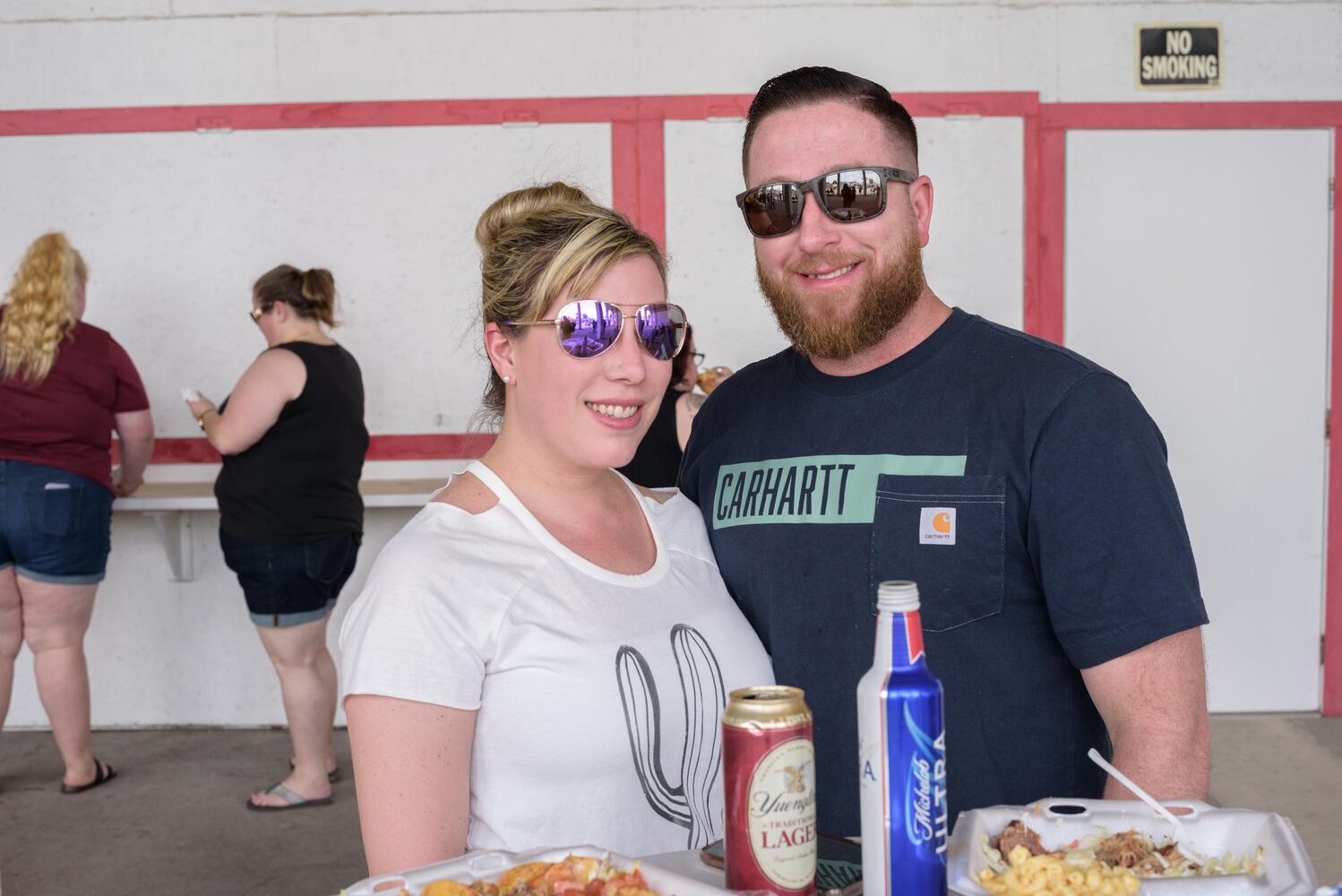 PHOTOS: Did we spot you at the Miami County Food Truck Rally & Competition in Troy?