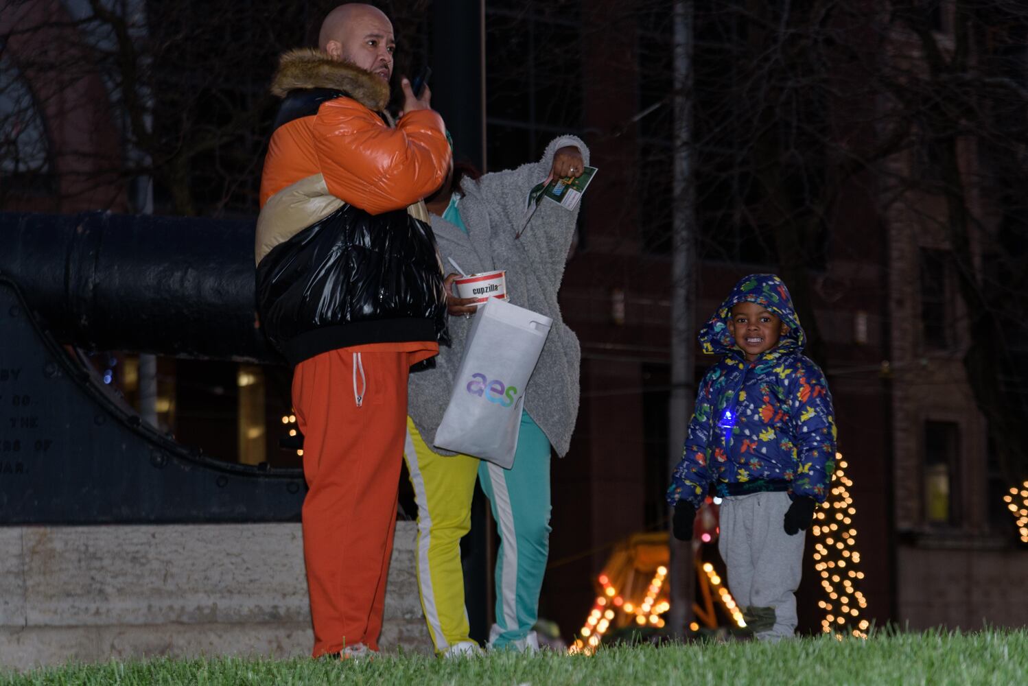 PHOTOS: Did we spot you at the 50th Annual Dayton Holiday Festival in downtown Dayton?