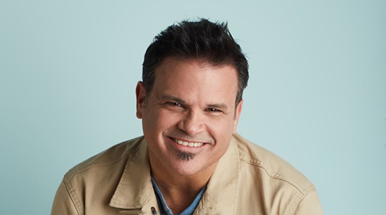Comedian Mickey Bell will perform with Christian artist Sandi Patty for the 13th annual anniversary concert for Faith And Friends Radio on June 15 at 7 p.m. CONTRIBUTED