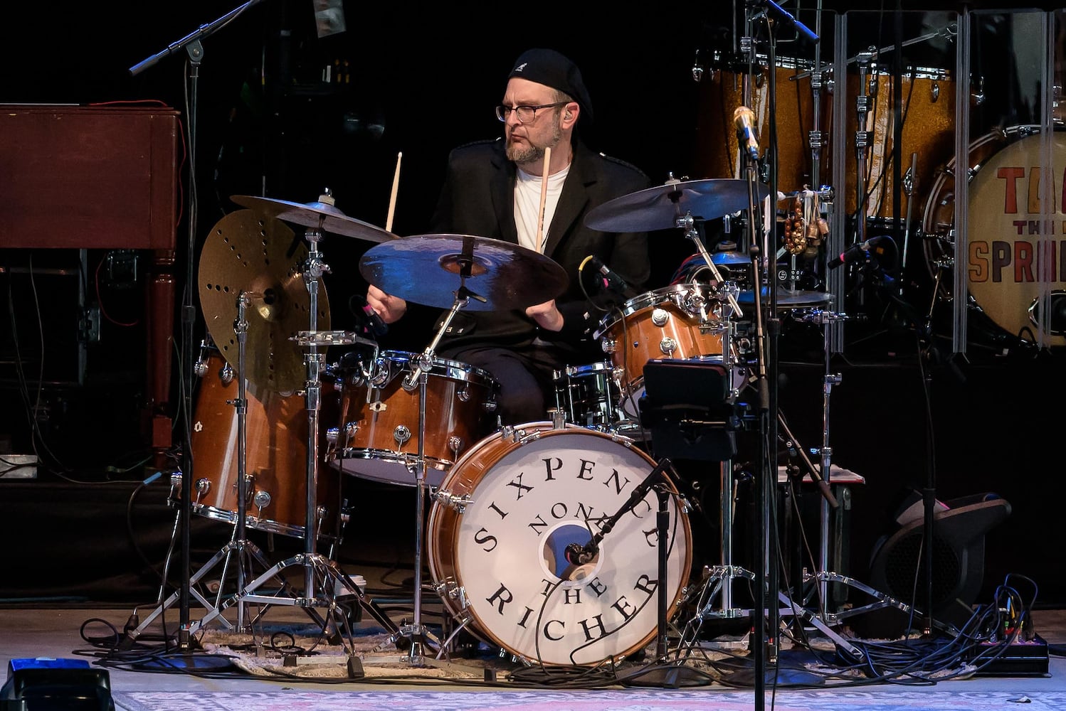 PHOTOS: Toad the Wet Sprocket with The Jayhawks & Sixpence None the Richer live at Rose Music Center