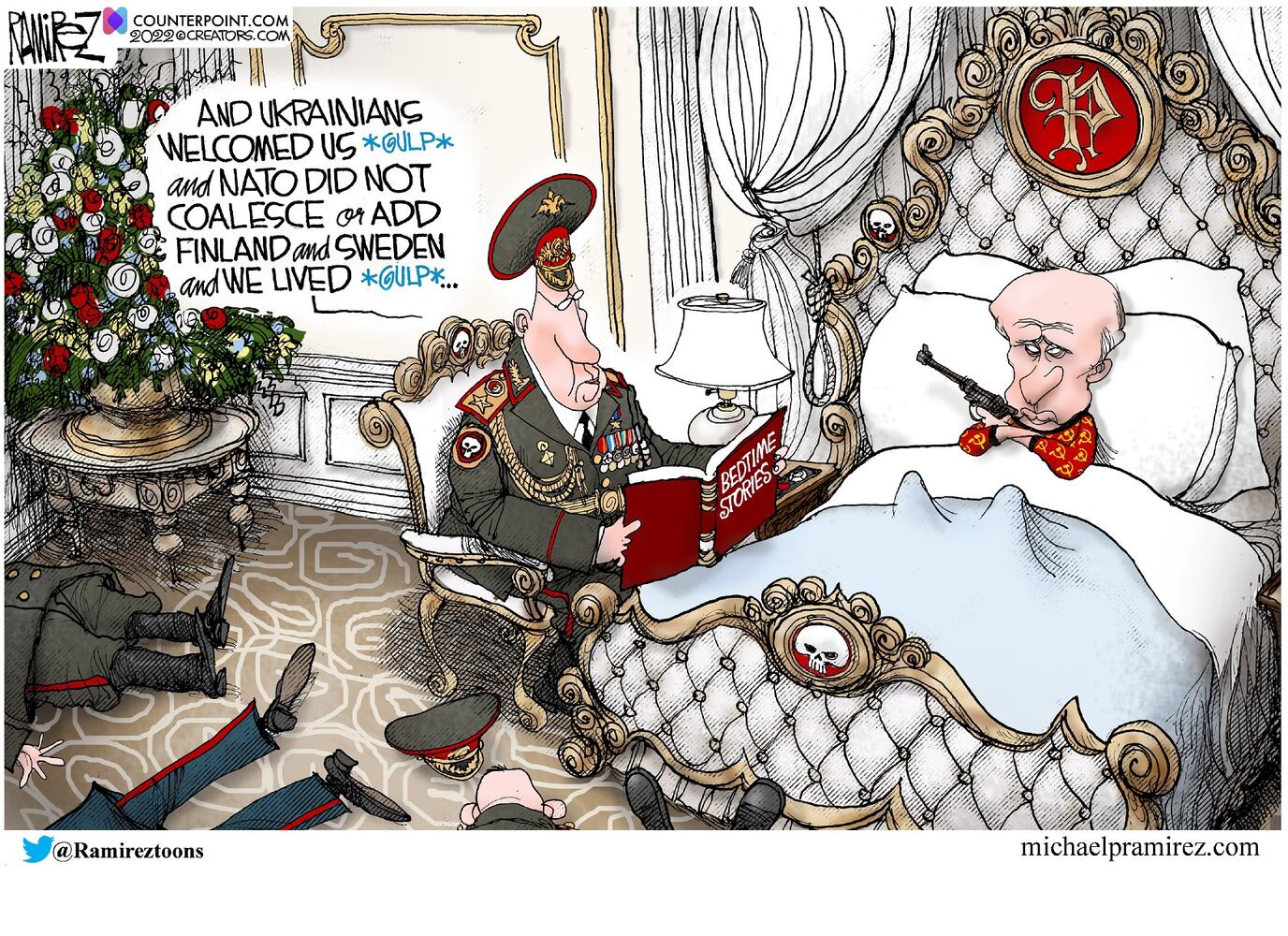 WEEK IN CARTOONS: Inflation, Twitter, Elon Musk and more