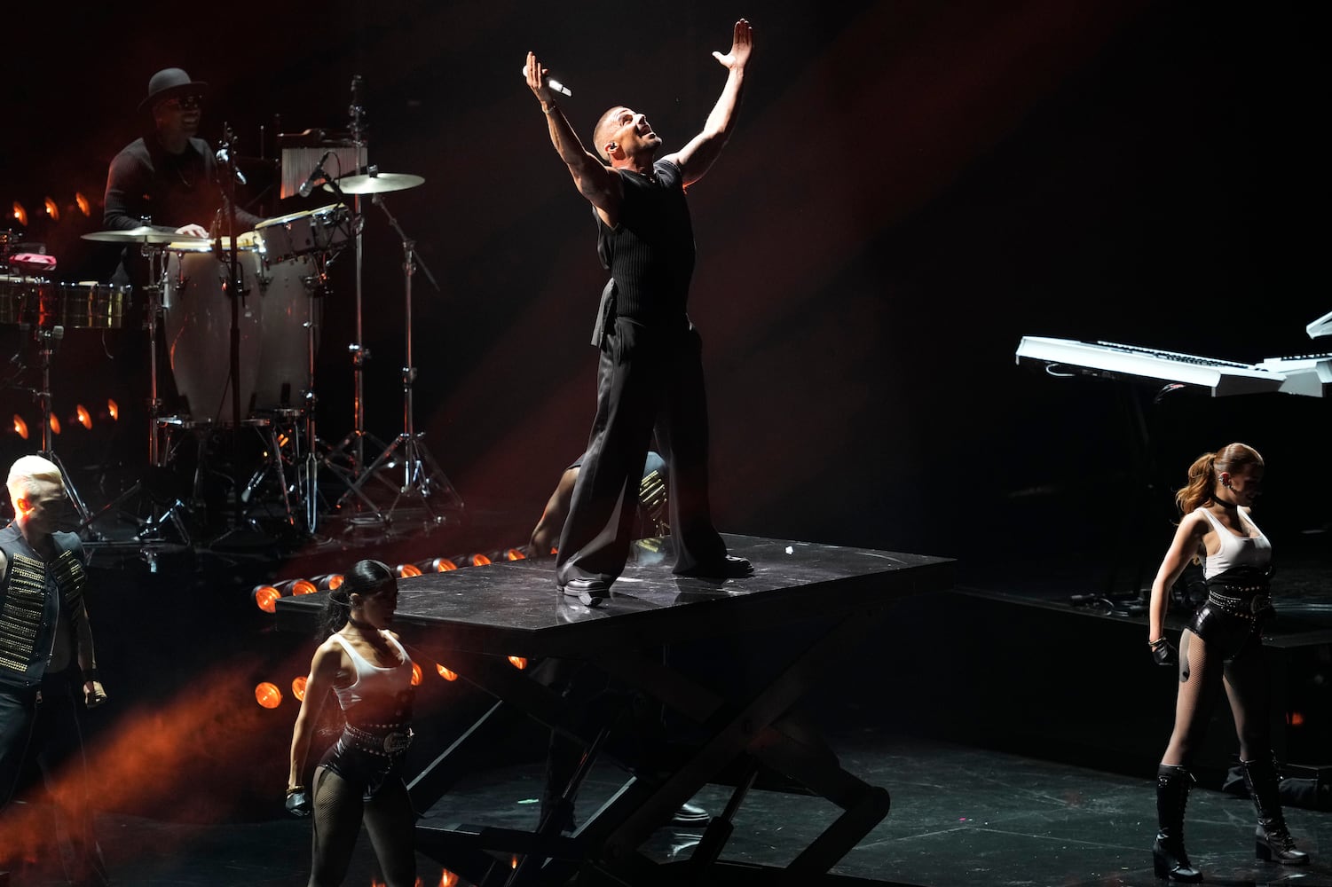 2025 MTV VMAs - Show