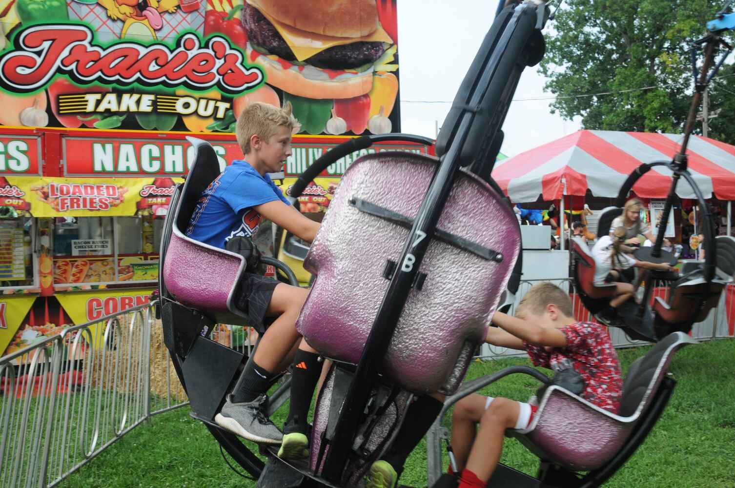 PHOTOS: Did we spot you at the Great Darke County Fair?