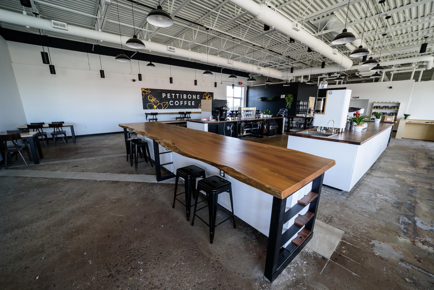 PHOTOS: Pettibone Coffee Sneak Peek
