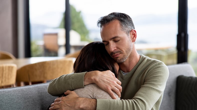 There are many who will approach this Thanksgiving with a heaviness of heart they could never have imagined a year ago. Many families have lost a loved one which makes the thought of gathering without them unfathomable. ISTOCK