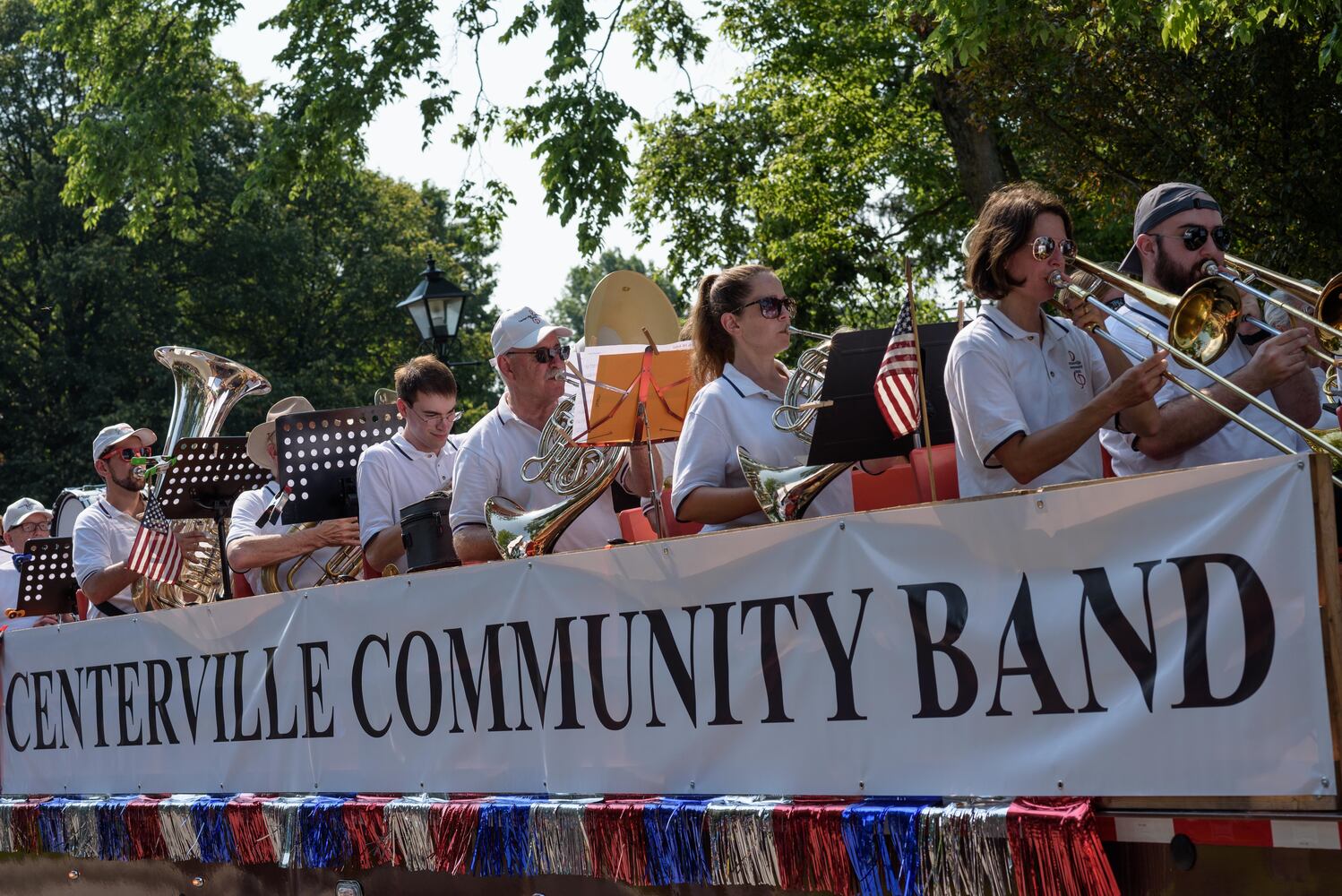 PHOTOS: Centerville-Washington Township Americana Festival Parade
