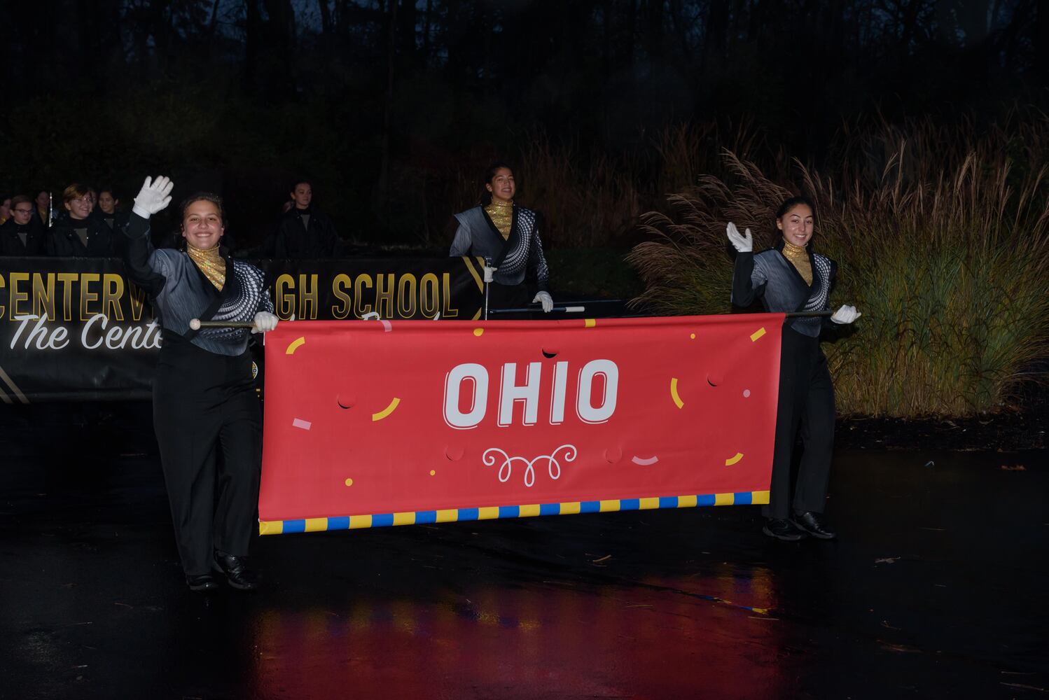 PHOTOS: Did we spot you at Centerville’s Hometown Holiday Walk?