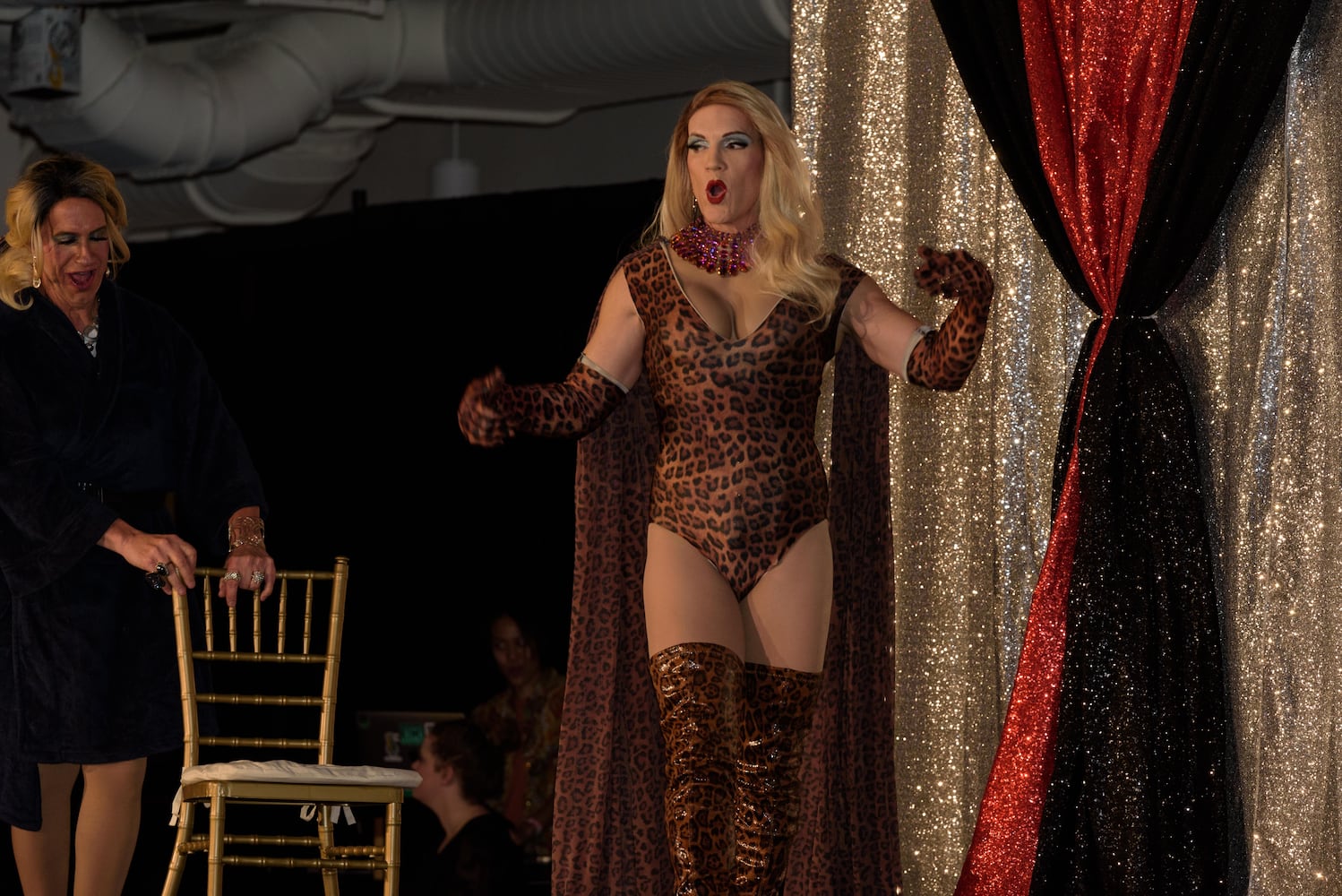 PHOTOS: The Rubi Girls: The Show Must Go On at the Dayton Arcade
